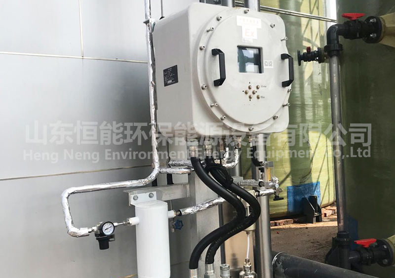 沼氣在線監(jiān)測(cè)系統(tǒng)